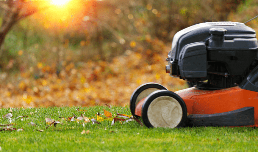 Let's Mow The Green!